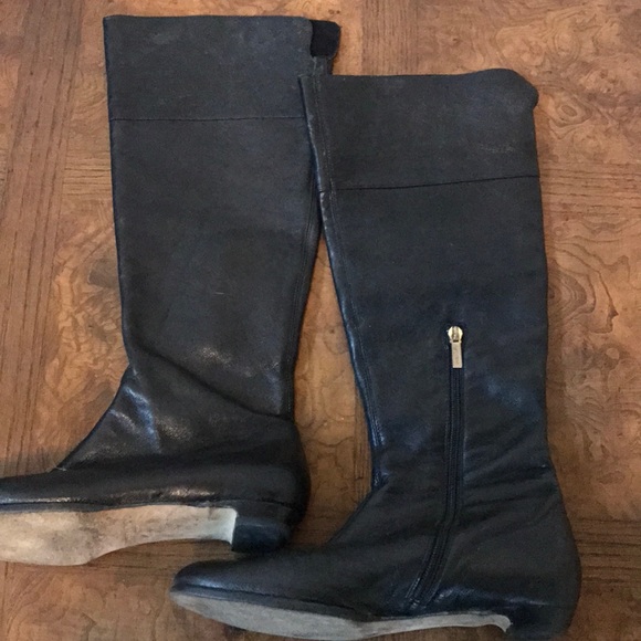 Authentic Jimmy Choo black leather boots - Picture 6 of 7
